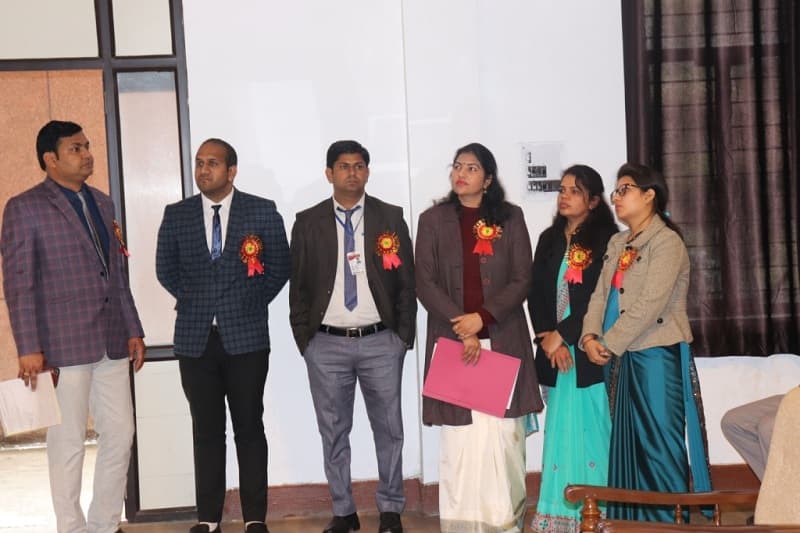 Kunwar Satya Vira College of Engineering and Management Bijnor National Seminar photo 5